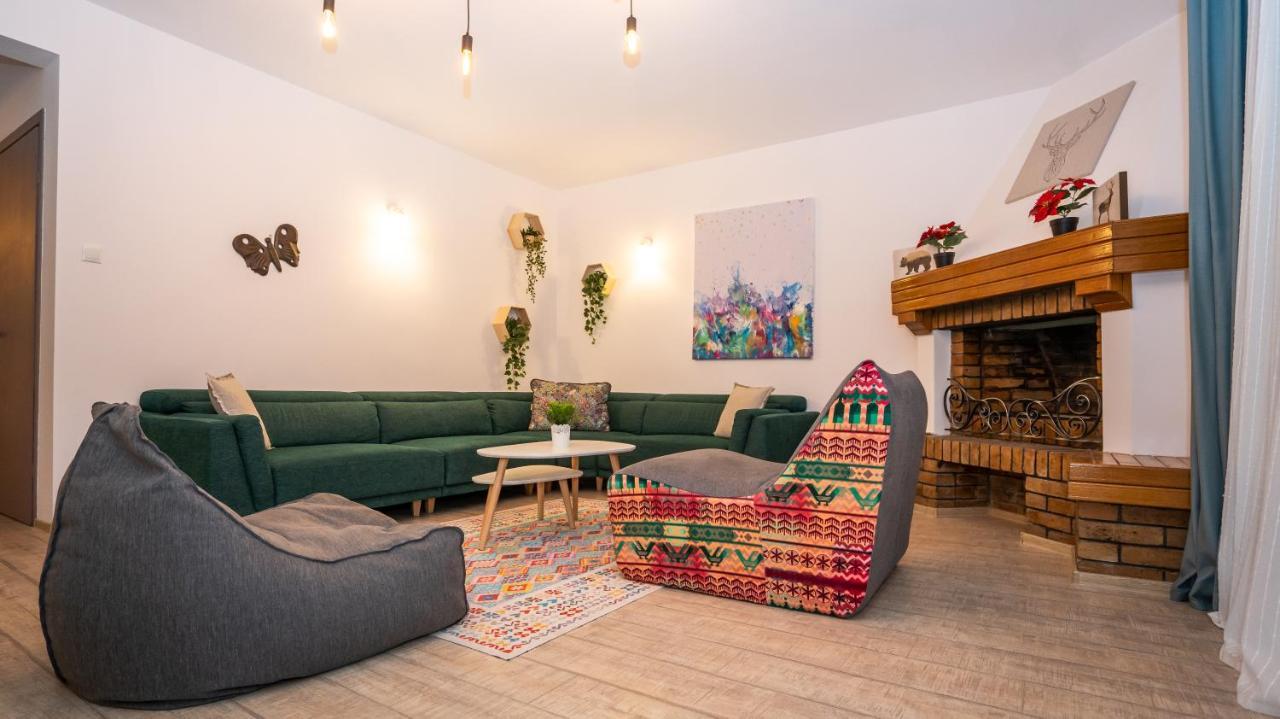 Family Treez Premium Apartments Poiana Brasov Ngoại thất bức ảnh