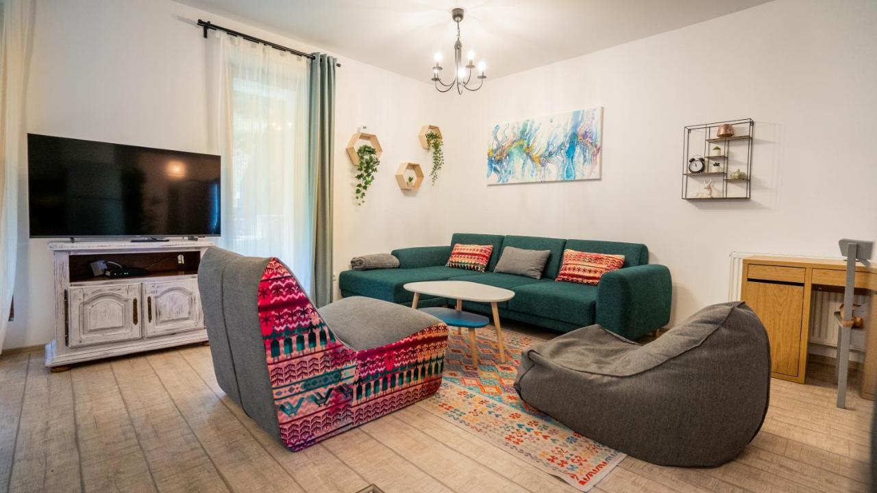 Family Treez Premium Apartments Poiana Brasov Ngoại thất bức ảnh