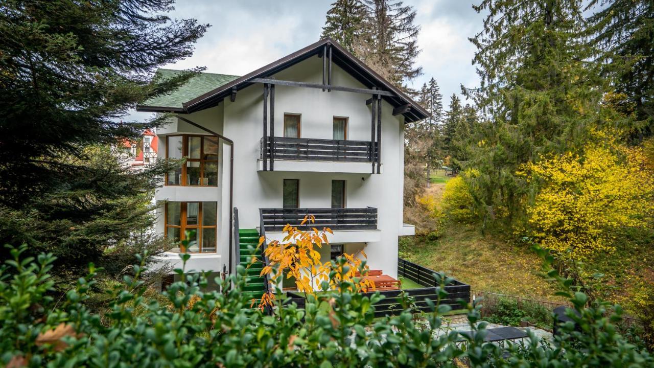 Family Treez Premium Apartments Poiana Brasov Ngoại thất bức ảnh