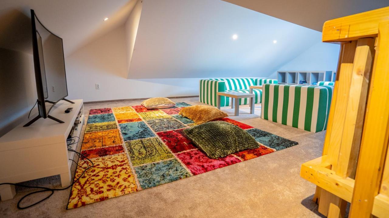 Family Treez Premium Apartments Poiana Brasov Ngoại thất bức ảnh