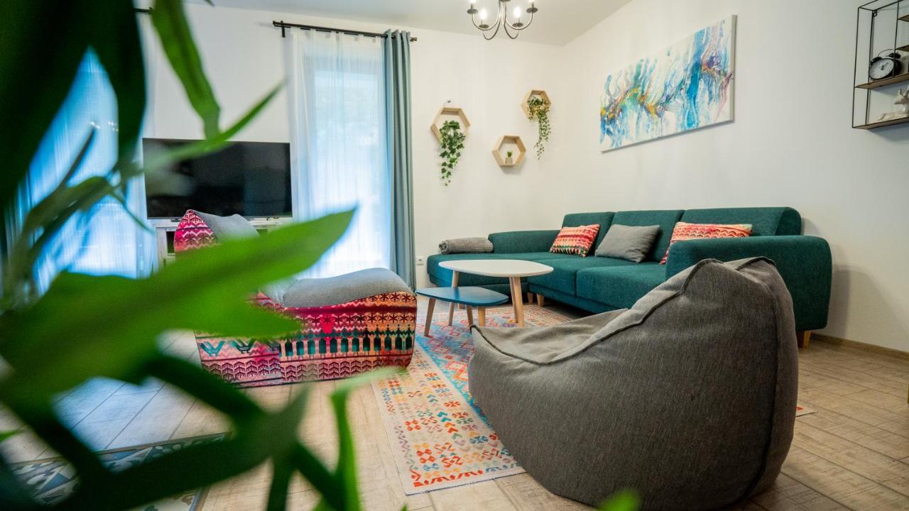 Family Treez Premium Apartments Poiana Brasov Ngoại thất bức ảnh