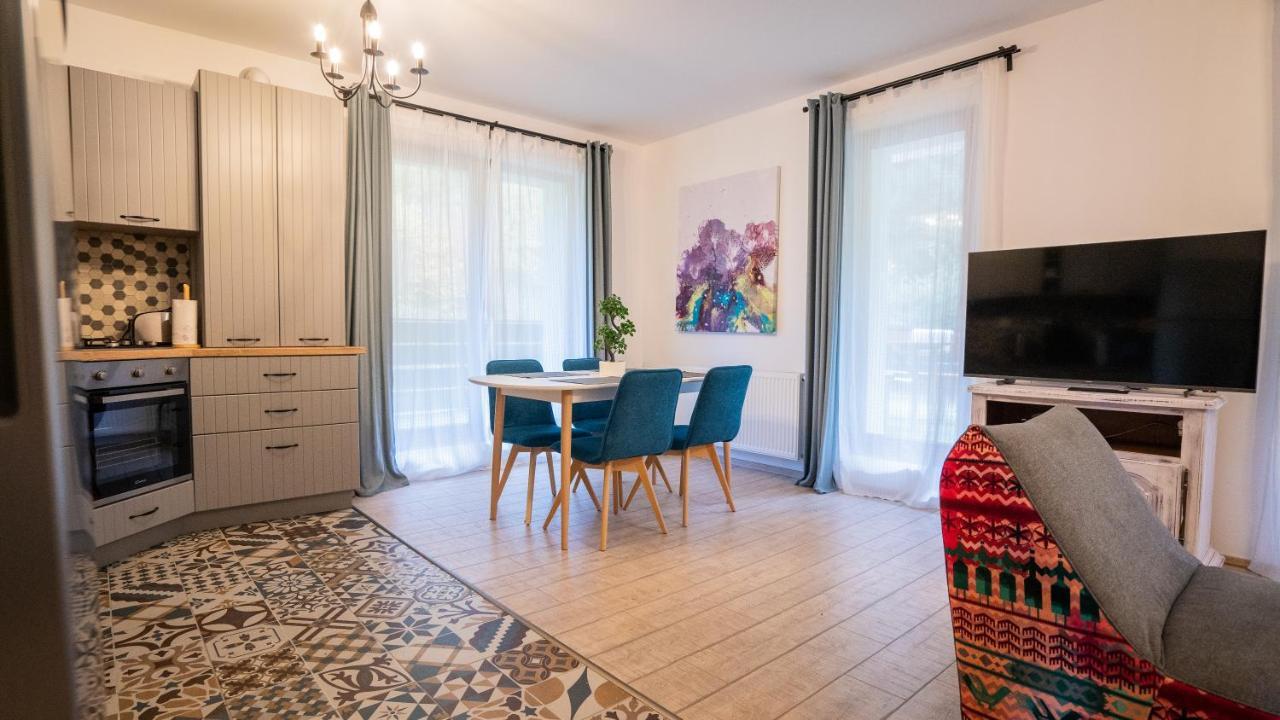 Family Treez Premium Apartments Poiana Brasov Ngoại thất bức ảnh