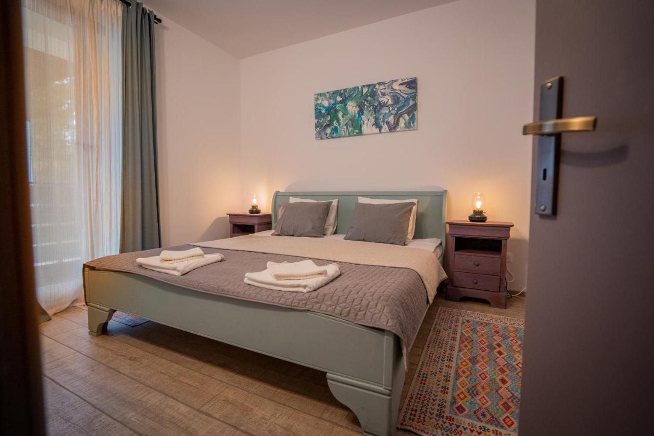 Family Treez Premium Apartments Poiana Brasov Ngoại thất bức ảnh