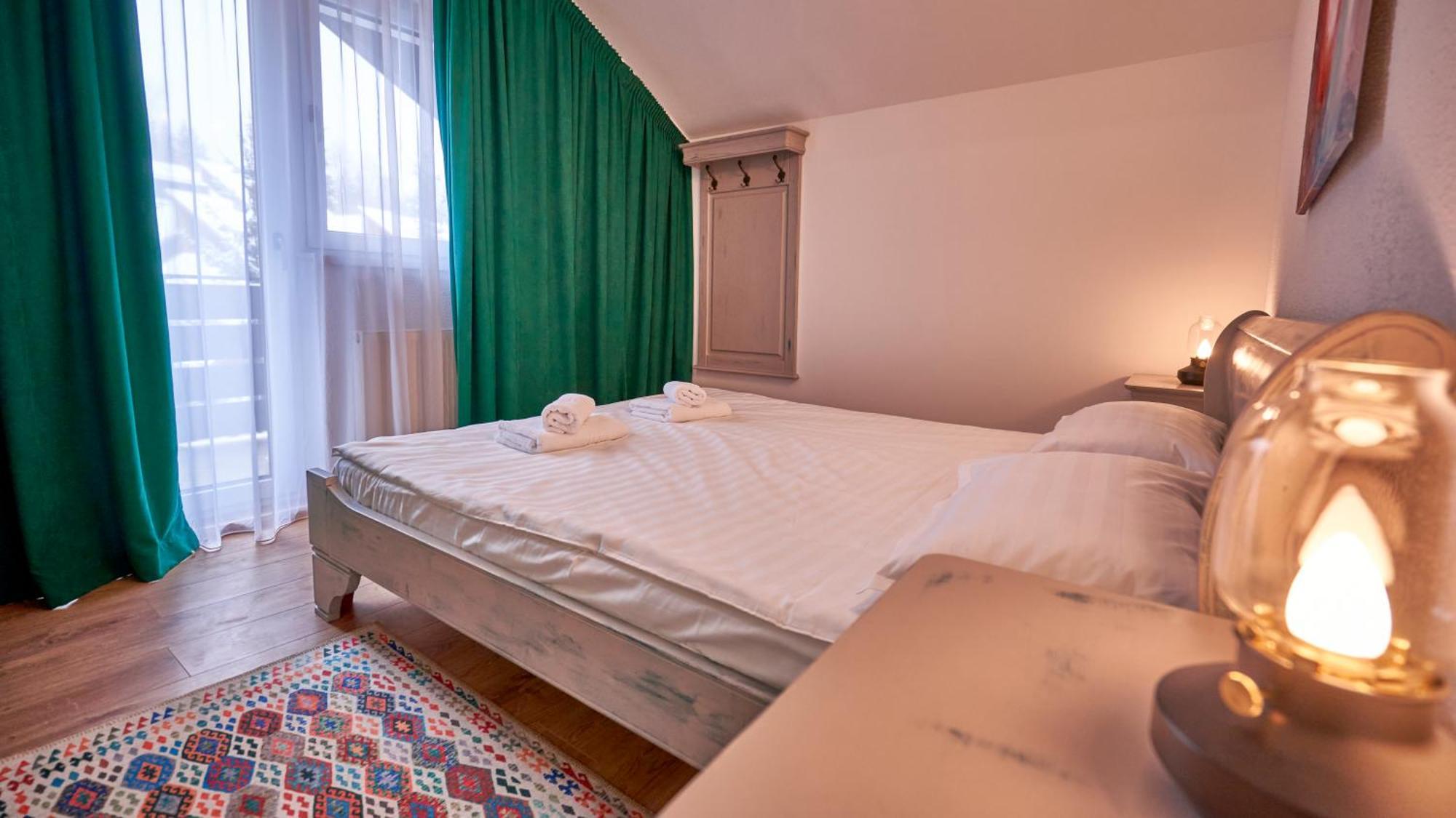 Family Treez Premium Apartments Poiana Brasov Ngoại thất bức ảnh