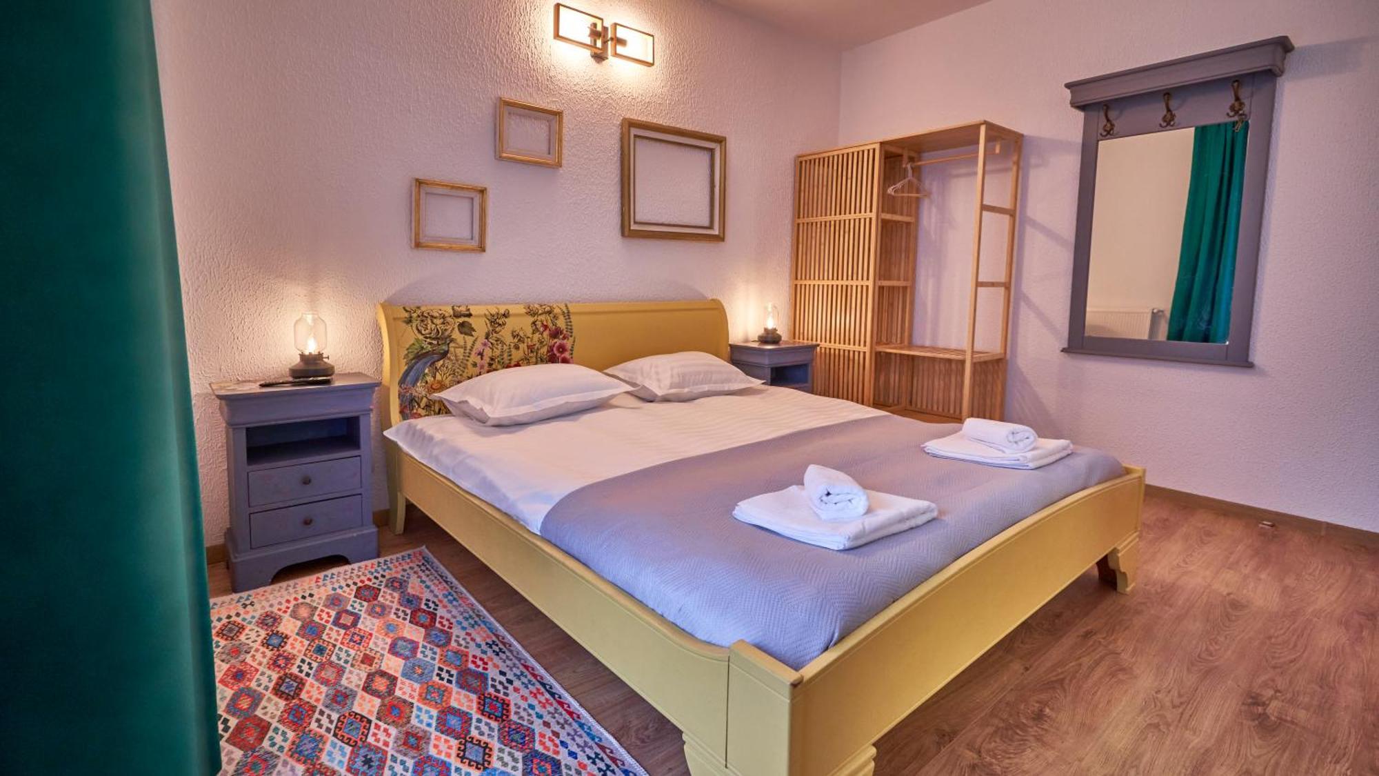 Family Treez Premium Apartments Poiana Brasov Ngoại thất bức ảnh