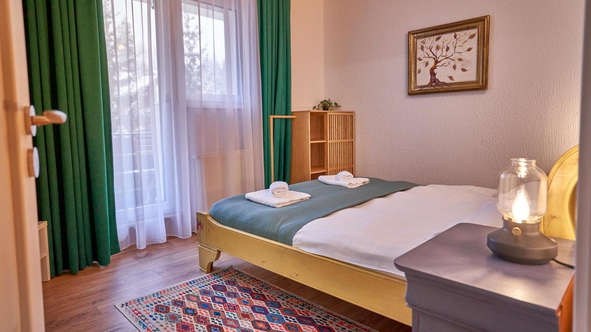 Family Treez Premium Apartments Poiana Brasov Ngoại thất bức ảnh