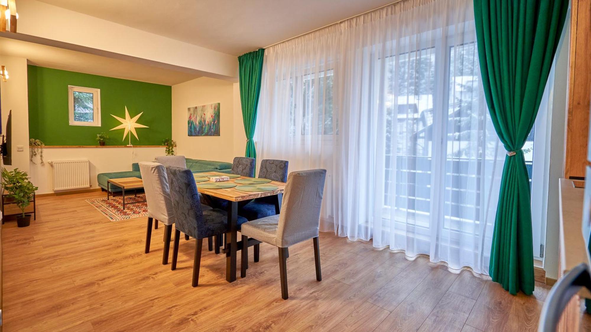 Family Treez Premium Apartments Poiana Brasov Ngoại thất bức ảnh