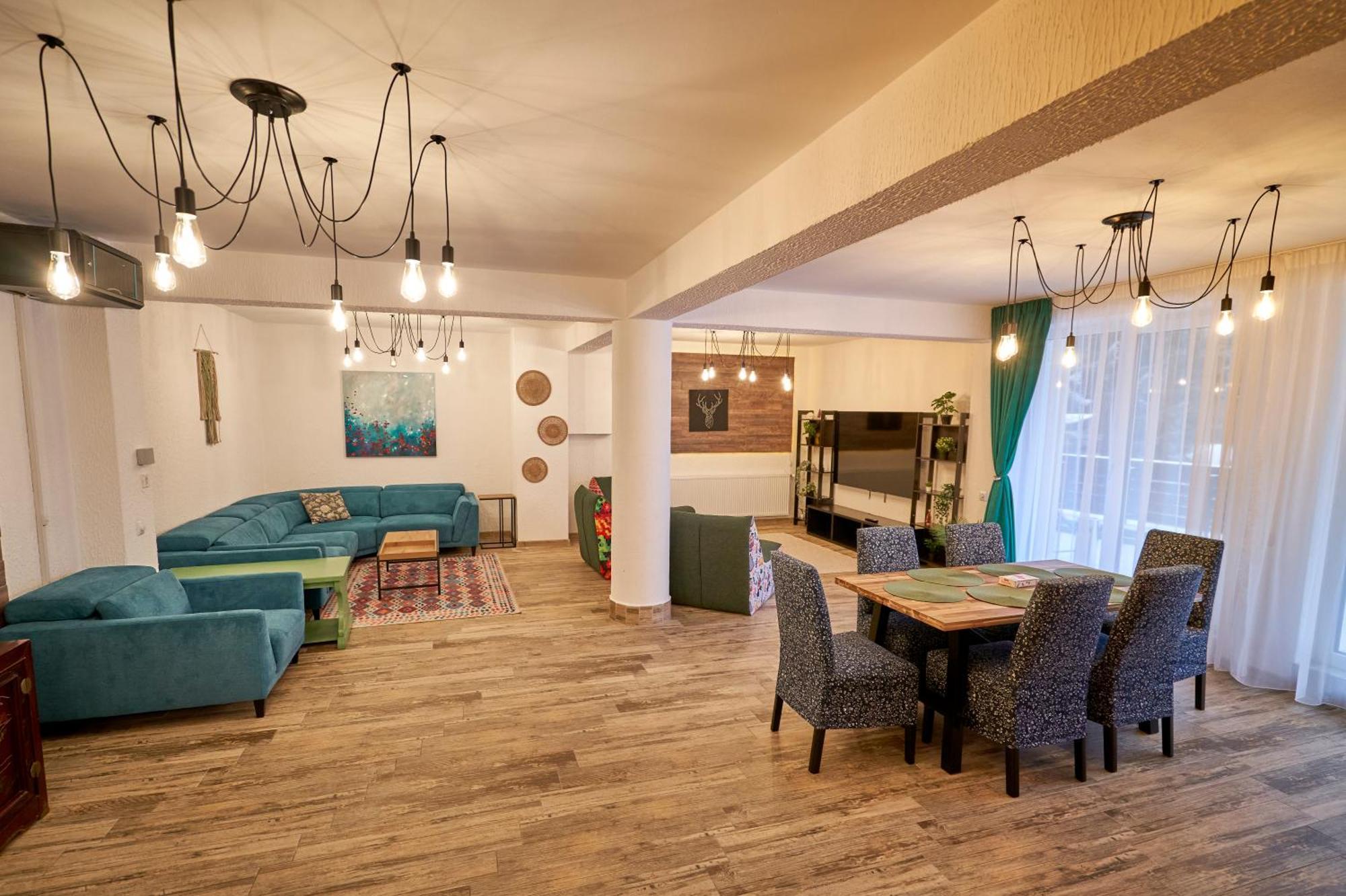 Family Treez Premium Apartments Poiana Brasov Ngoại thất bức ảnh