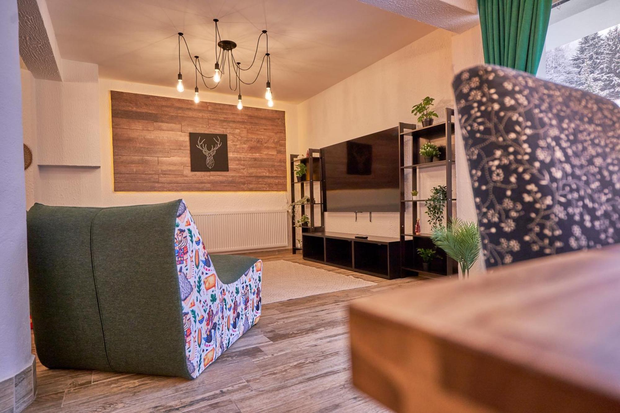 Family Treez Premium Apartments Poiana Brasov Ngoại thất bức ảnh