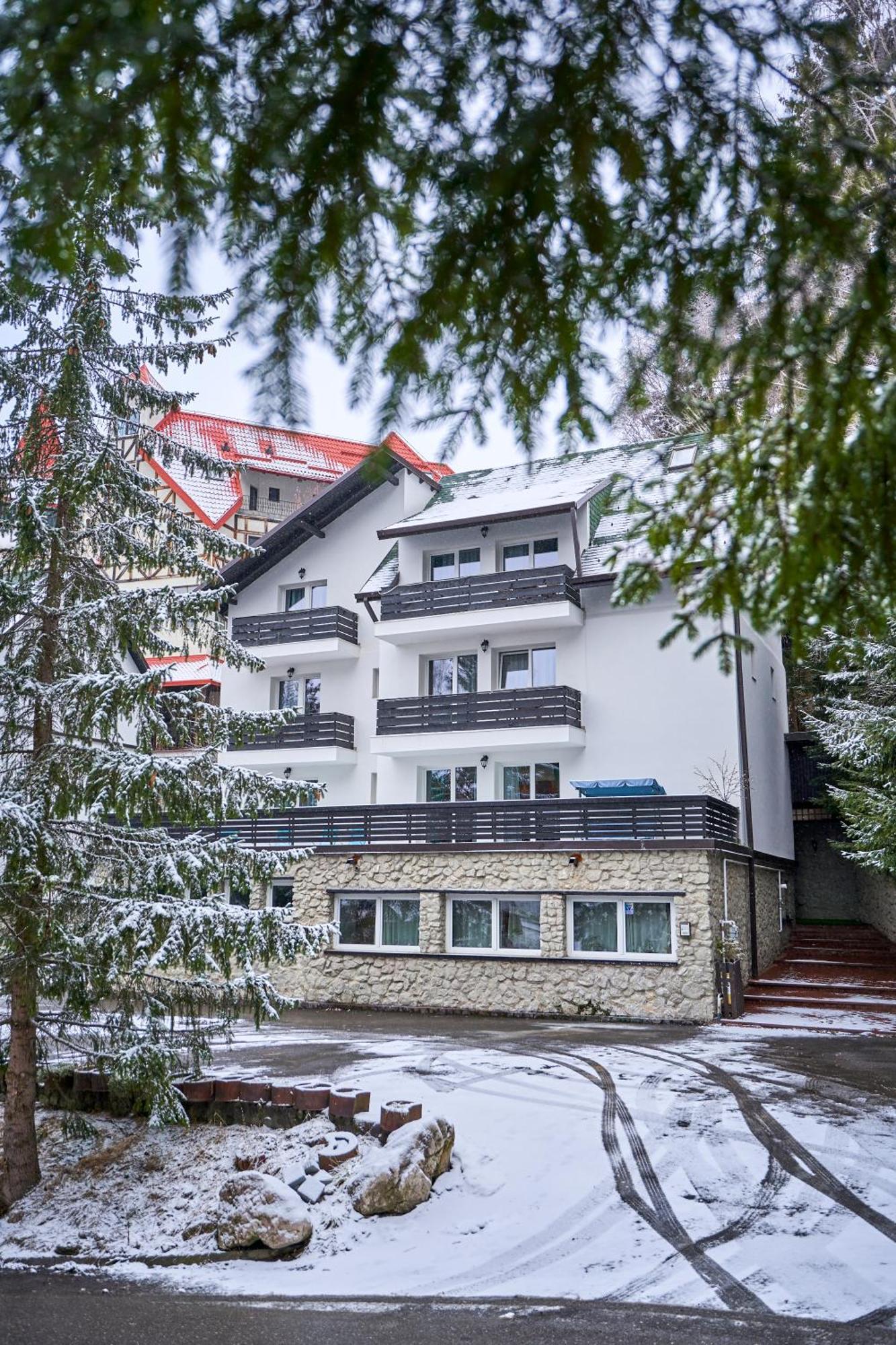 Family Treez Premium Apartments Poiana Brasov Ngoại thất bức ảnh